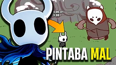 Imagen de Hollow Knight estuvo a punto de no existir nunca: el primer prototipo de Team Cherry era extremadamente distinto