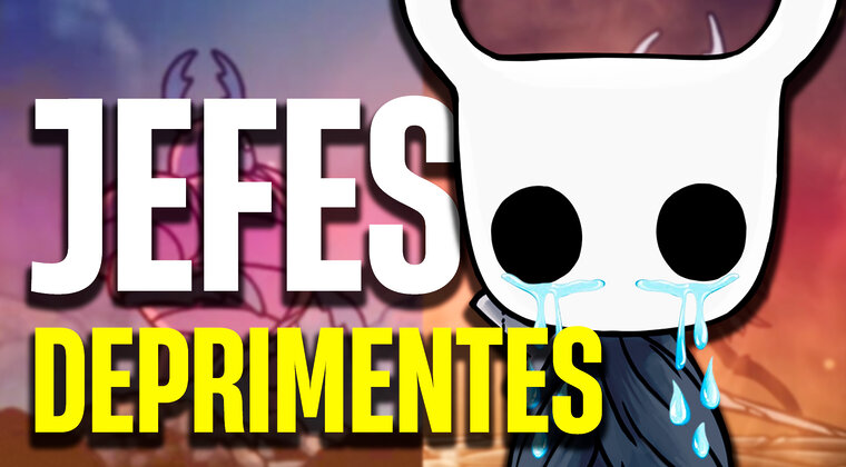 Imagen de El lore de Hollow Knight es épico, pero también da para llorar: estos son los 7 jefes más deprimentes y sus historias ocultas