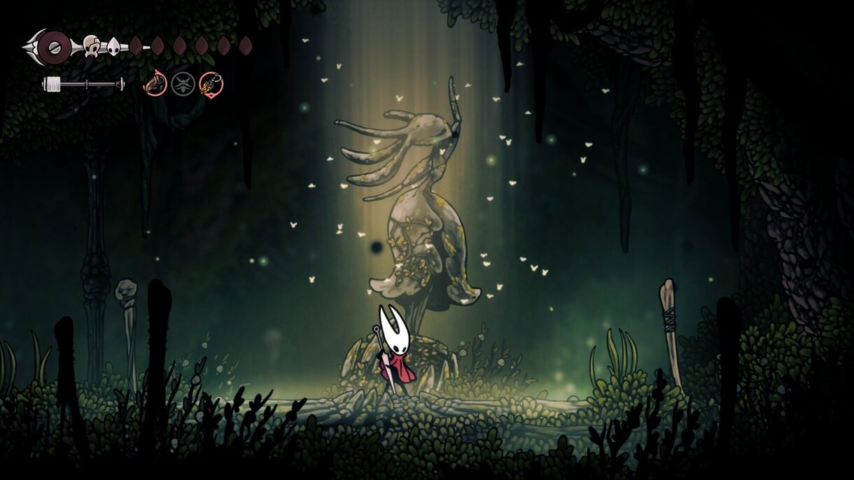 hollow knight silksong 11
