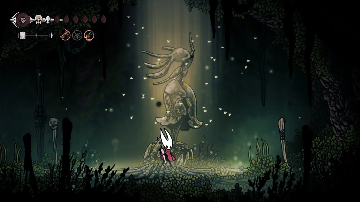 hollow knight silksong 11
