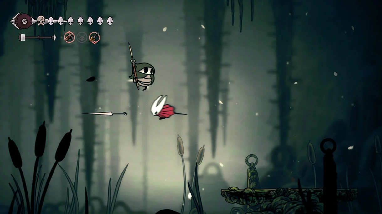 hollow knight silksong 2