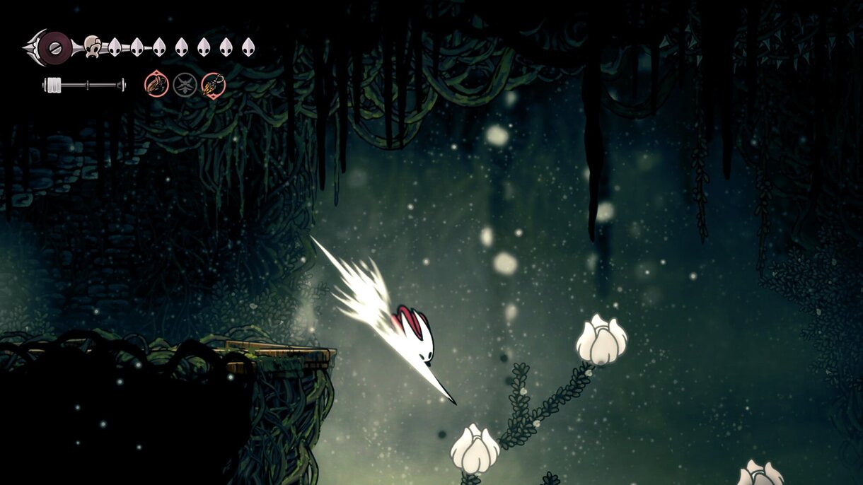 hollow knight silksong 3