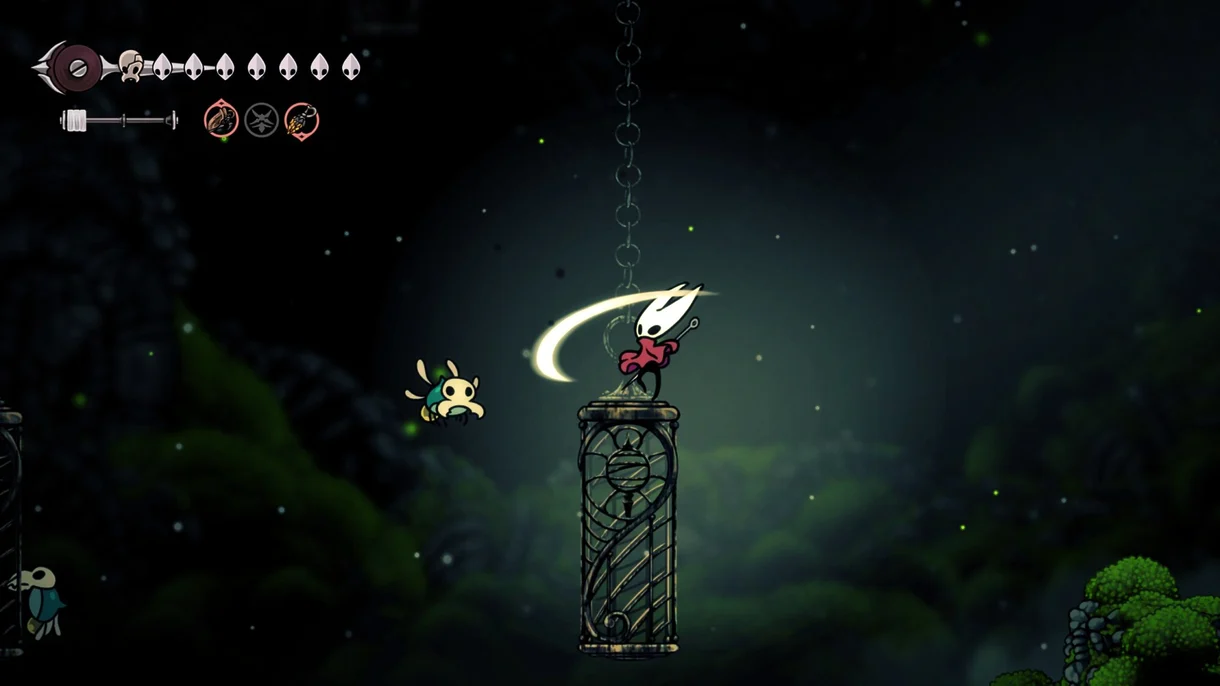 hollow knight silksong 4