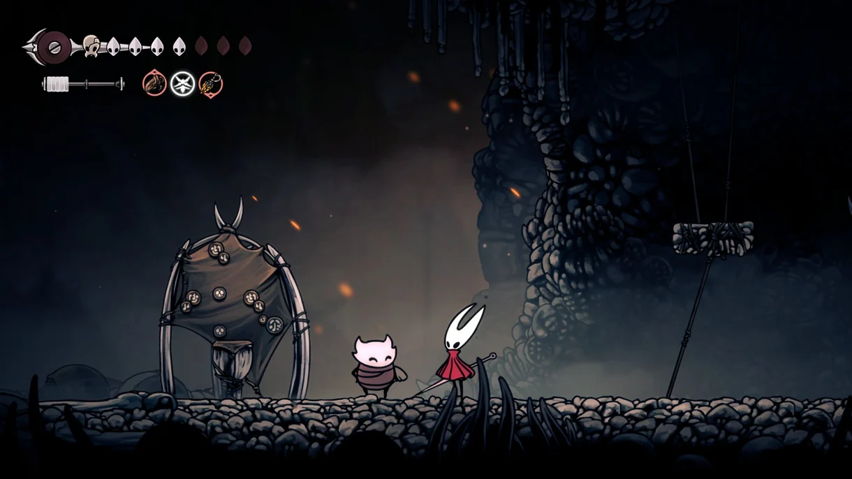hollow knight silksong 5