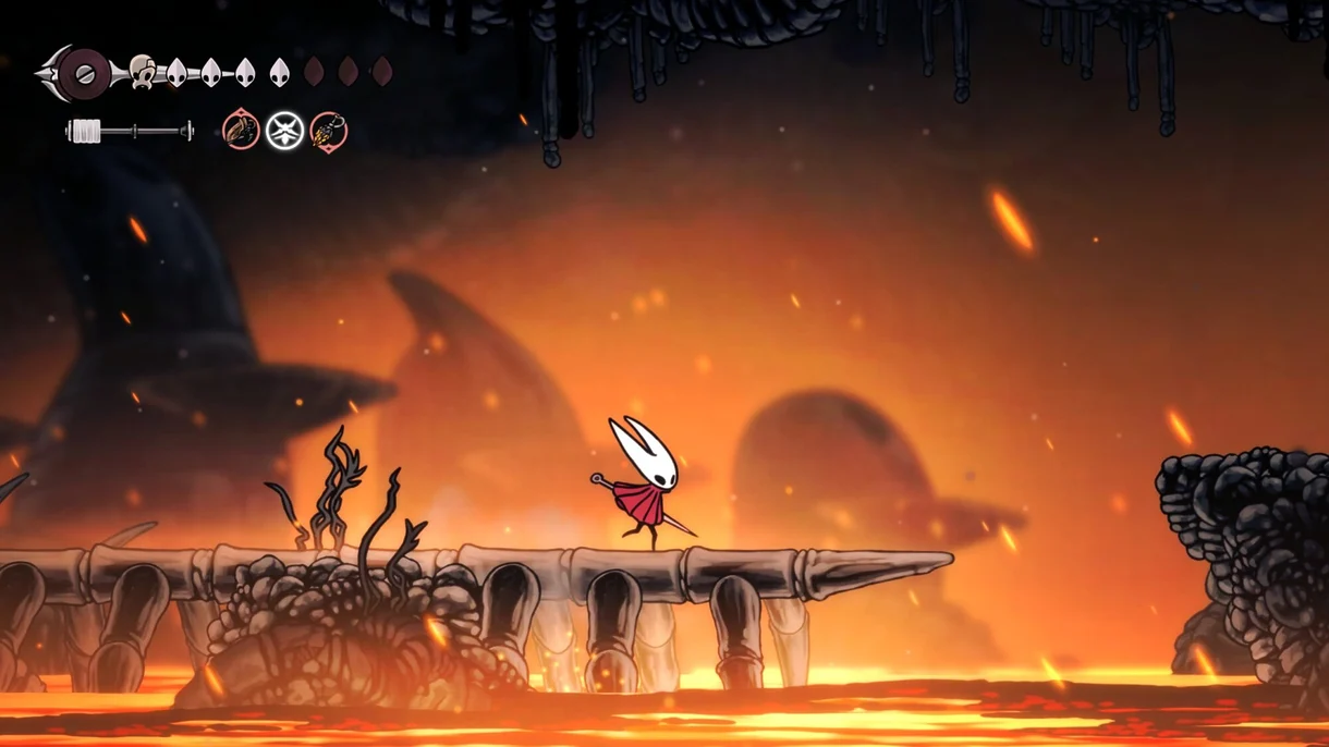 hollow knight silksong 6