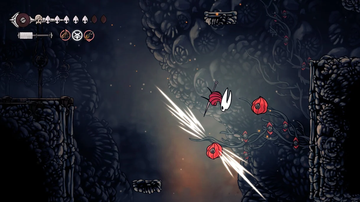 hollow knight silksong 8
