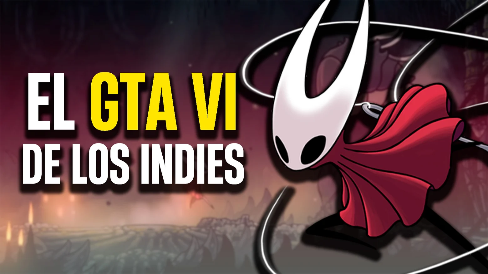 Hollow Knight: Silksong es el GTa VI de los indies