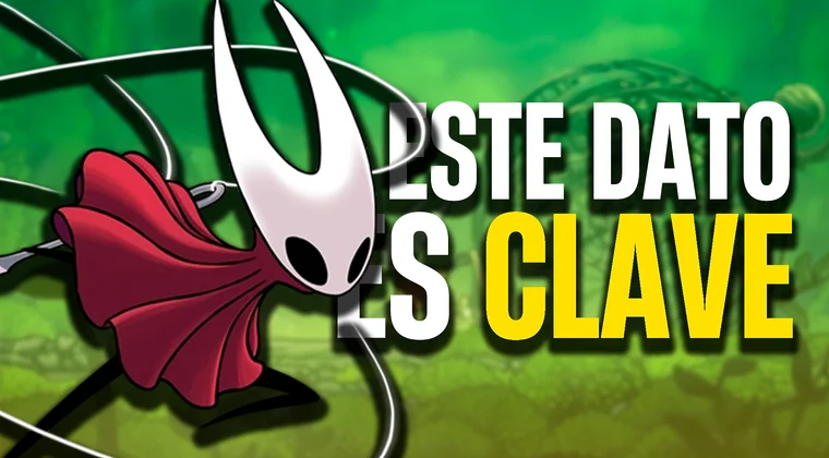 Imagen de Si no jugaste a Hollow Knight, no entres a Silksong sin saber esto o te perderás algo muy importante del lore