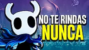 Imagen de Lo tildaban de basura: los primeros comentarios de Hollow Knight demuestran por qué nunca deberías rendirte con tus proyectos