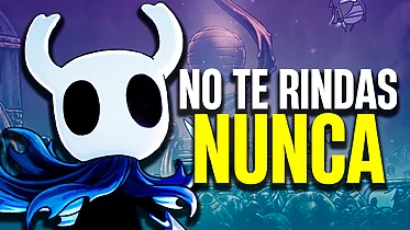 Imagen de Lo tildaban de basura: los primeros comentarios de Hollow Knight demuestran por qué nunca deberías rendirte con tus proyectos