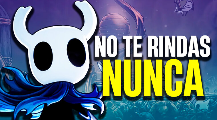 Imagen de Lo tildaban de basura: los primeros comentarios de Hollow Knight demuestran por qué nunca deberías rendirte con tus proyectos