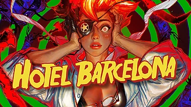 Imagen de Tras Hades 2 es el roguelite al que más ganas tenía: los autores de Deadly Premonition y No More Heroes lanzan Hotel Barcelona