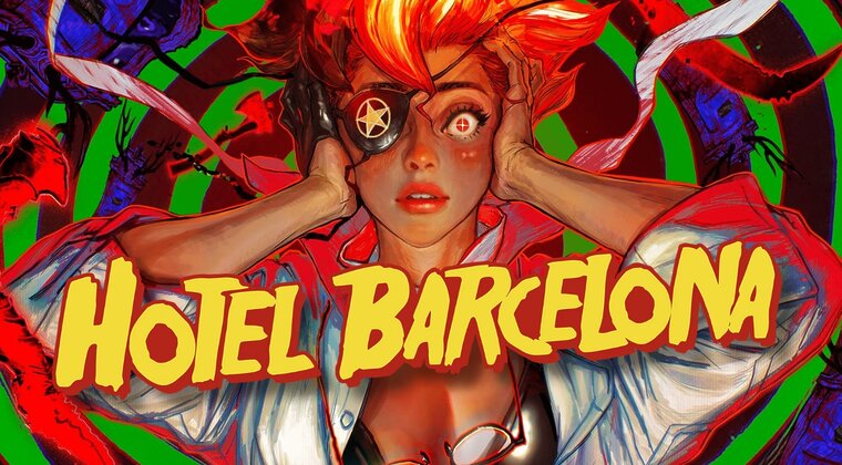 Imagen de Tras Hades 2 es el roguelite al que más ganas tenía: los autores de Deadly Premonition y No More Heroes lanzan Hotel Barcelona