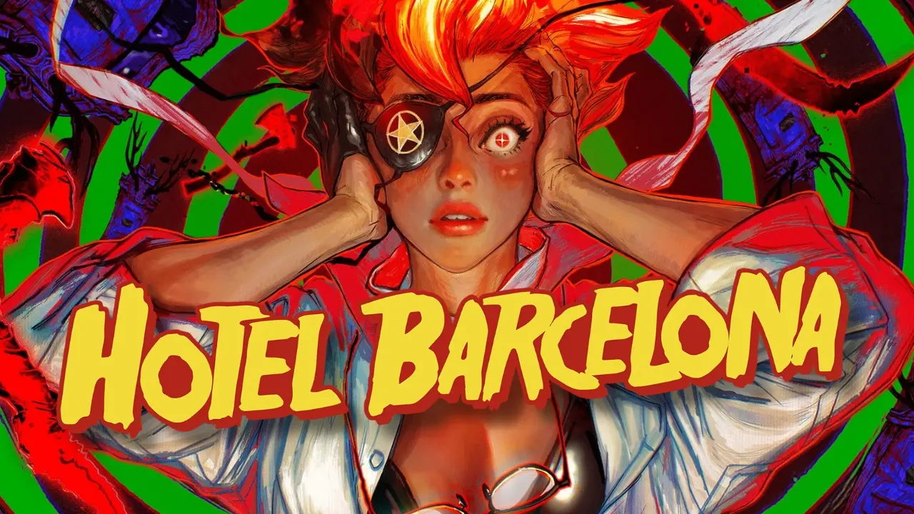 Hotel Barcelona