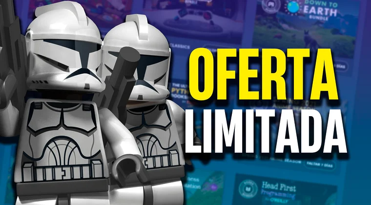 Imagen de 17 juegos en un solo pack: esta oferta te hará ahorrar casi 400€ en varios videojuegos de Marvel, Star Wars y DC