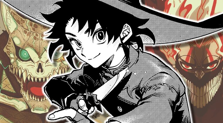 Imagen de ¿El próximo gran anime? Ichi the Witch es ya una referencia del manga y apunta a seguir la estela de Dandadan, Kaiju No. 8 y más