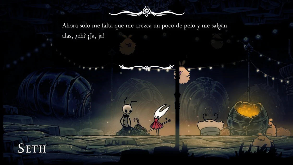 Silksong inmortaliza a un fan en un jefe creado por él: un homenaje que emociona a toda la comunidad