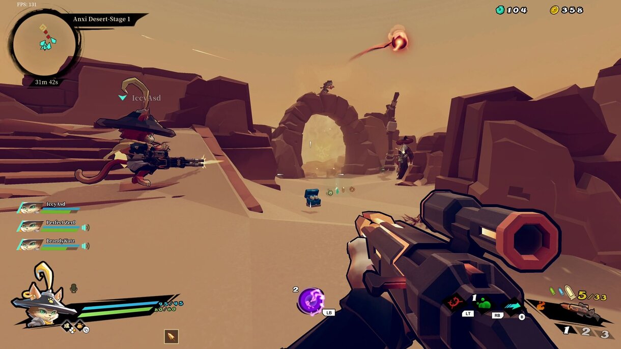Gunfire Reborn