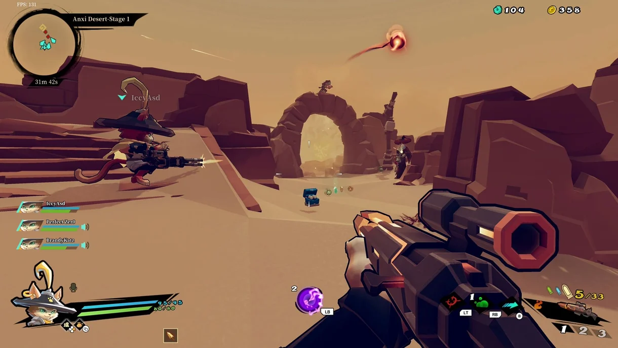 Gunfire Reborn