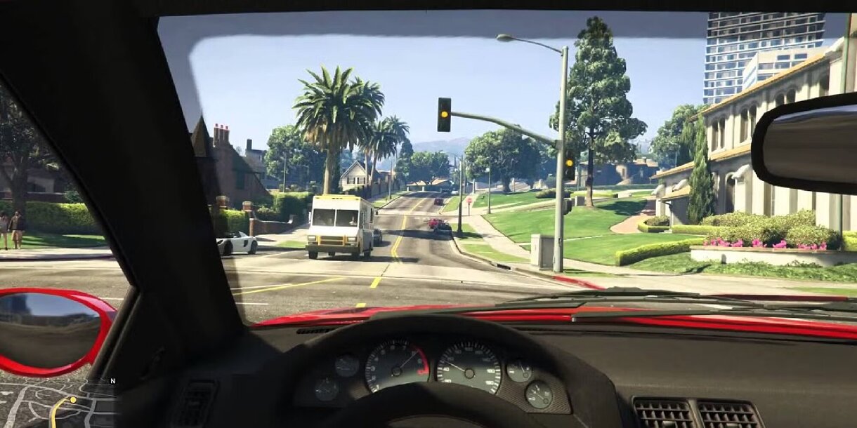 GTA V