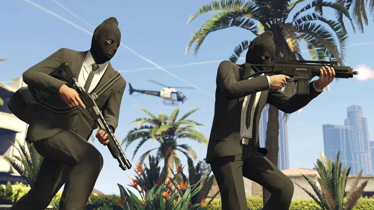 GTA V Online