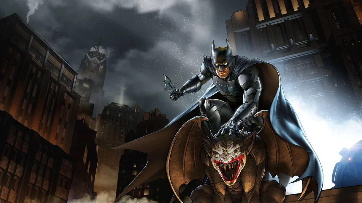 Batman: The Telltale Series