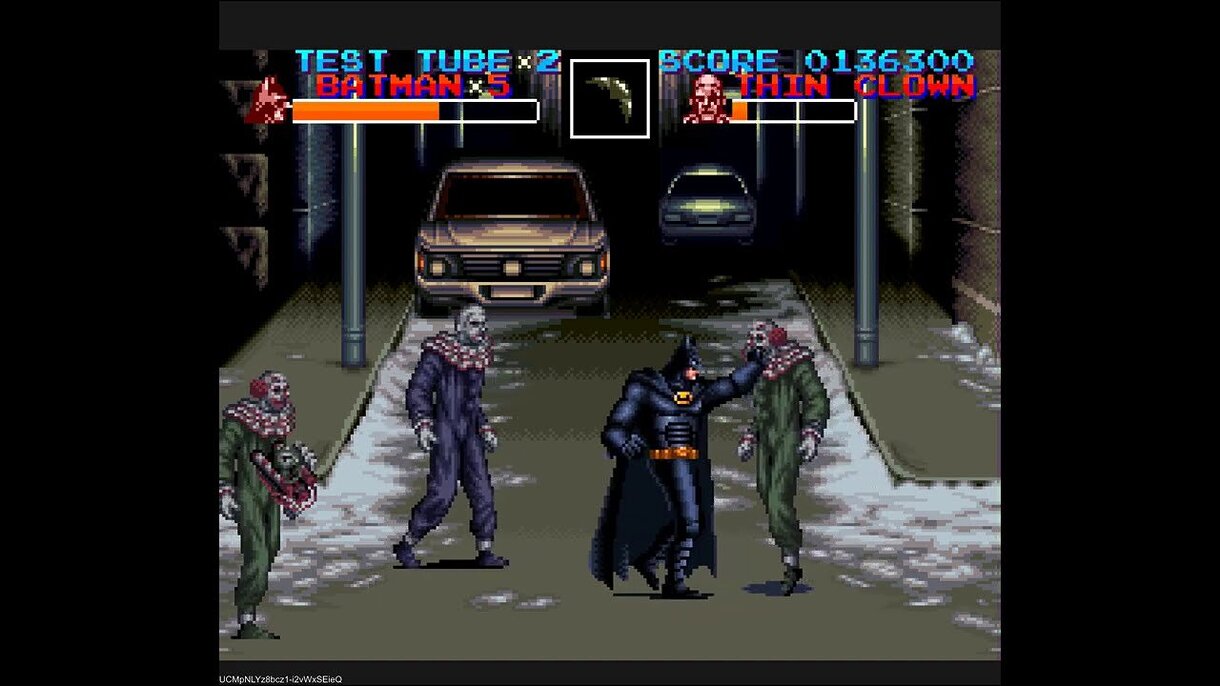 Batman Returns