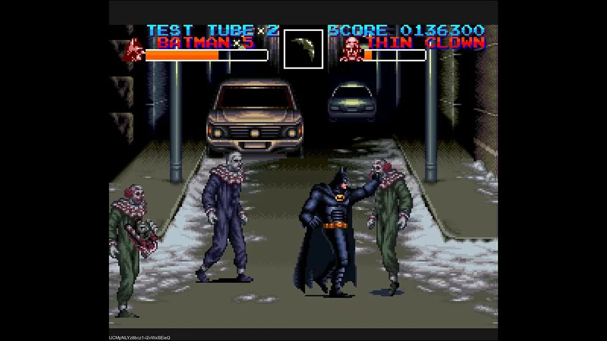Batman Returns