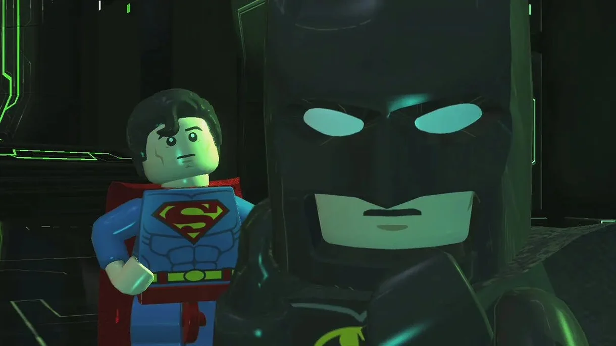 LEGO Batman 2