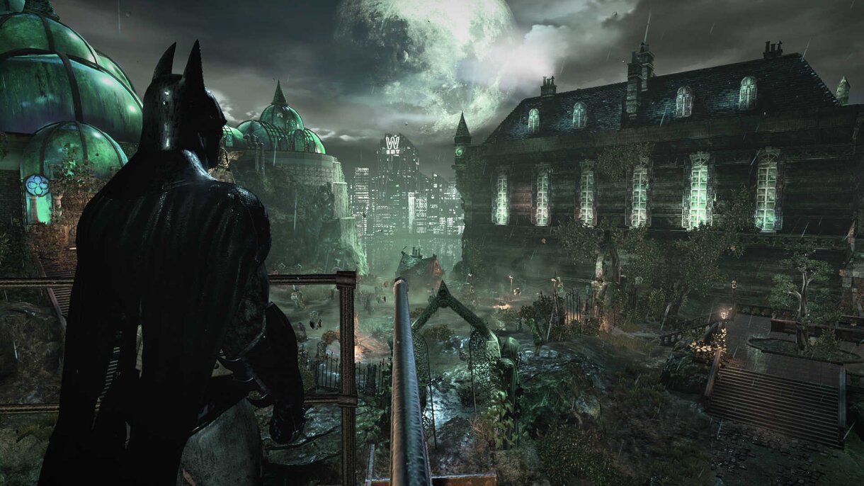 Batman: Arkham Asylum