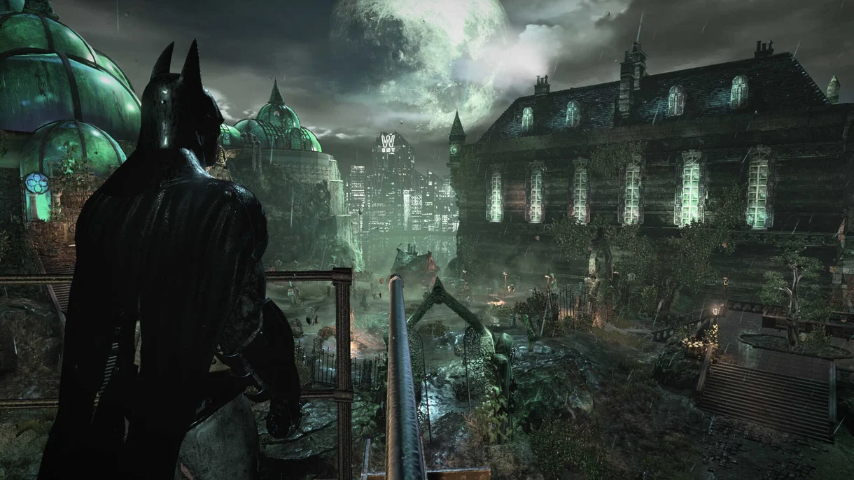 Batman: Arkham Asylum