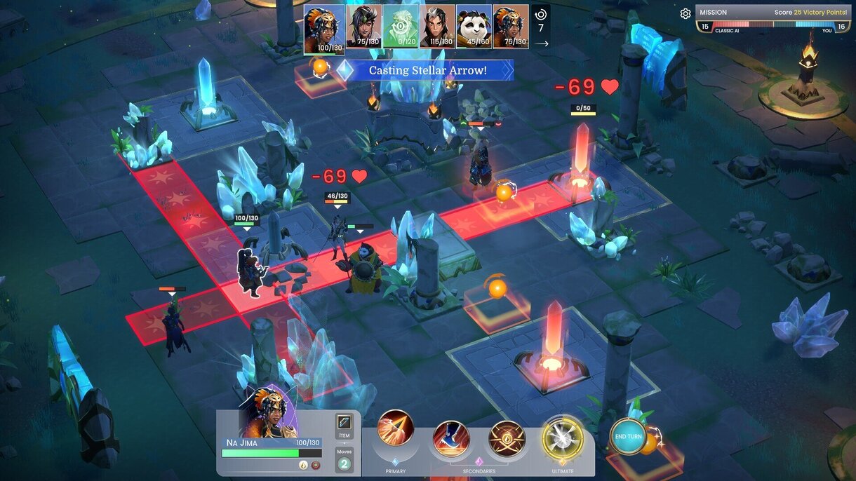SkyGuard Arena 1.0