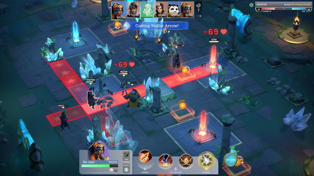 SkyGuard Arena 1.0