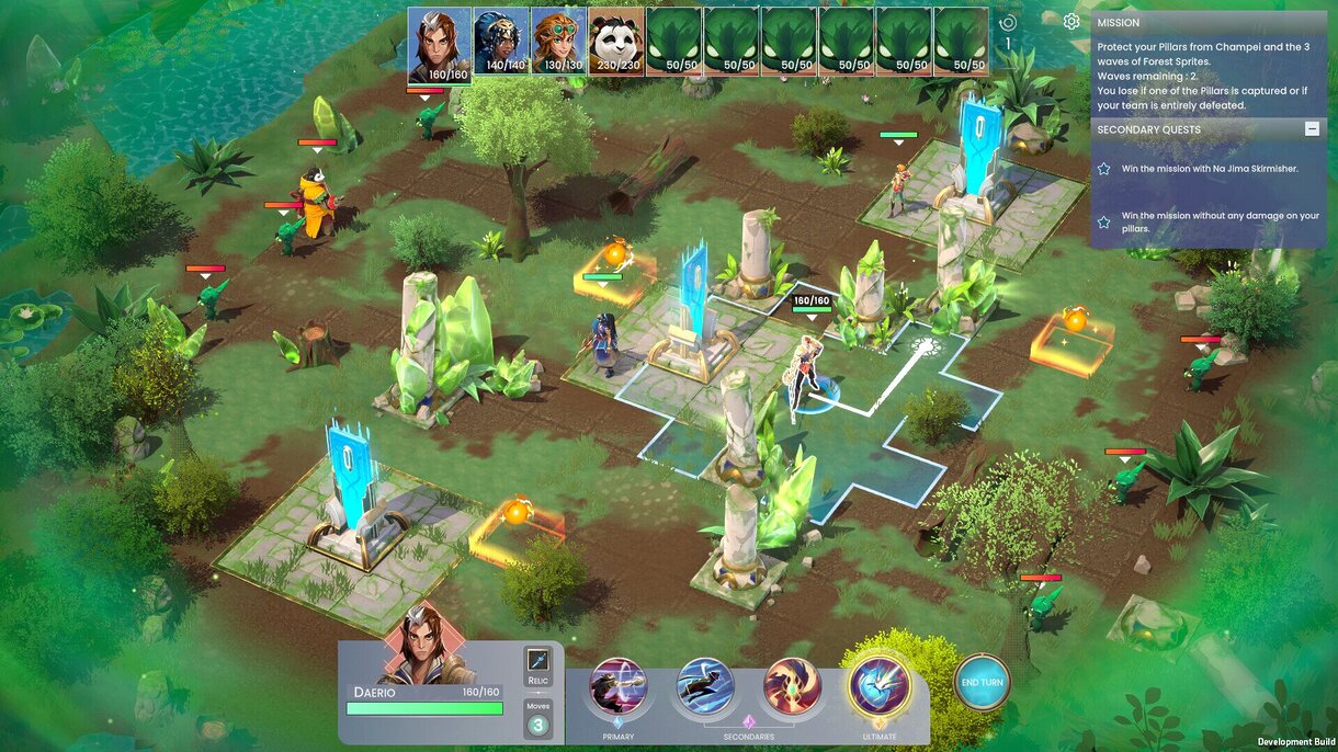 SkyGuard Arena 1.0
