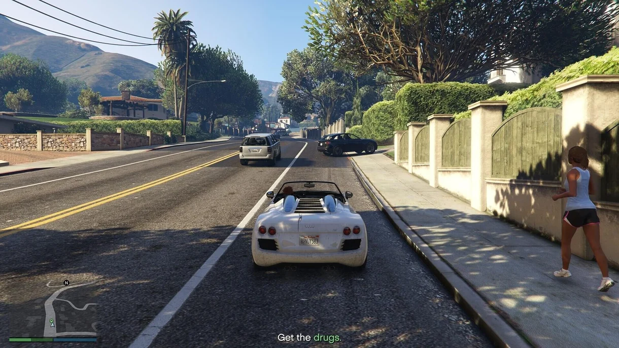 GTA V