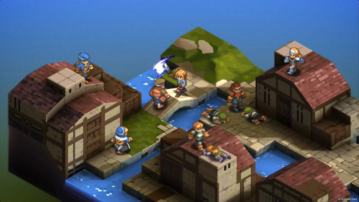 Final Fantasy Tactics: The Ivalice Chronicles