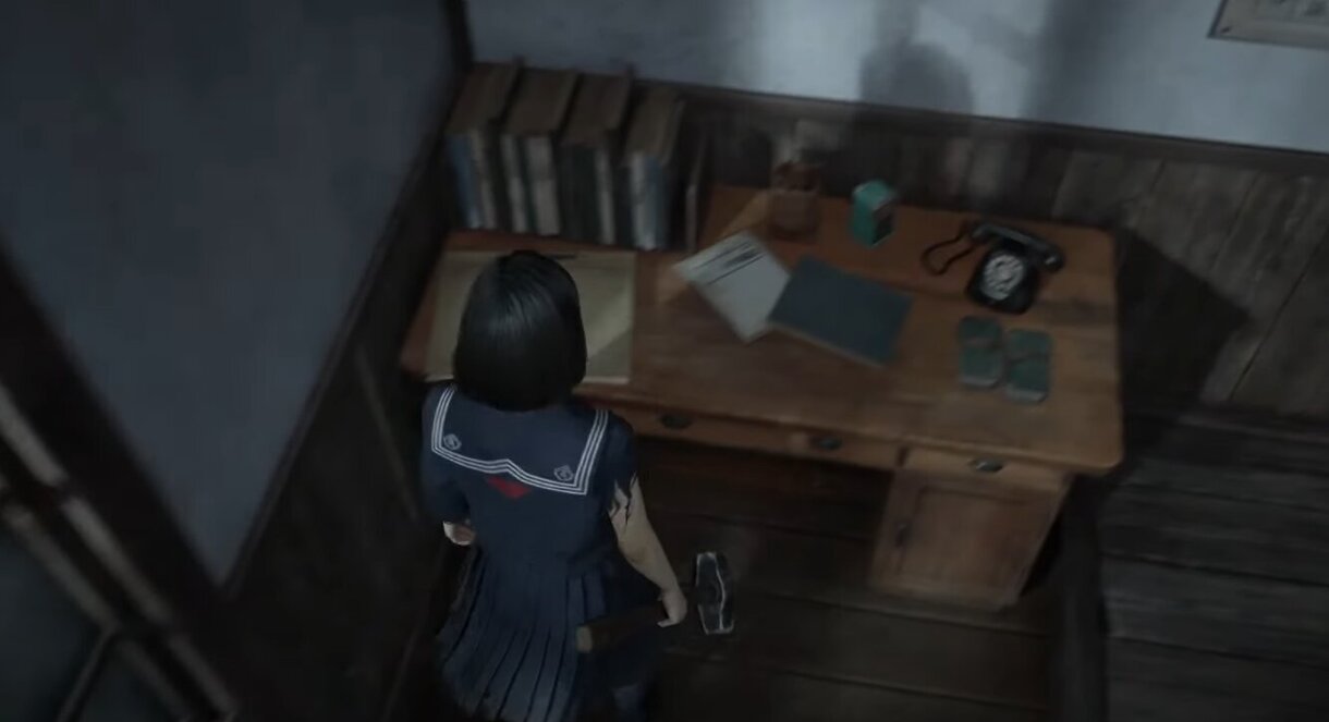 Silent Hill f