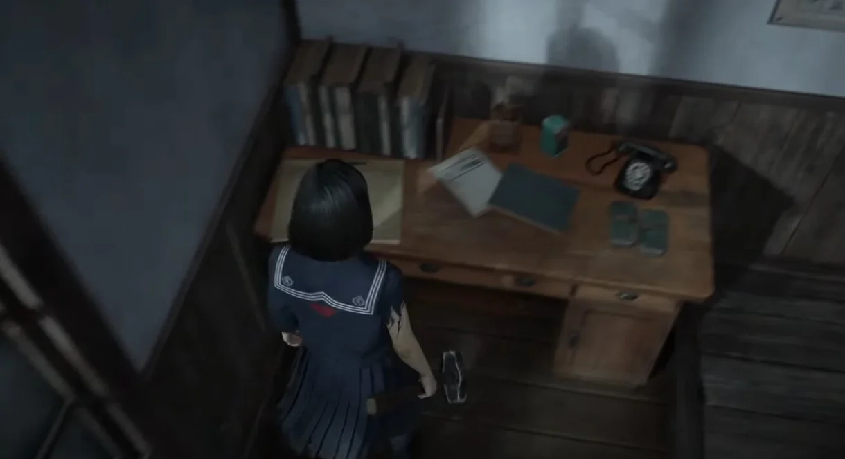 Silent Hill f