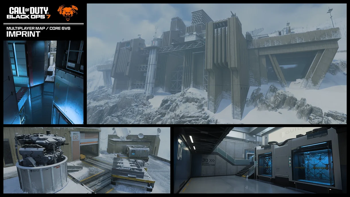 Call of Duty Black Ops 7: Estos son todos los mapas multijugador que estarán de lanzamiento