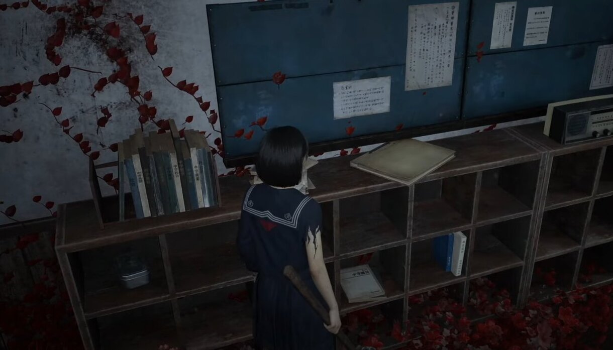Silent Hill f