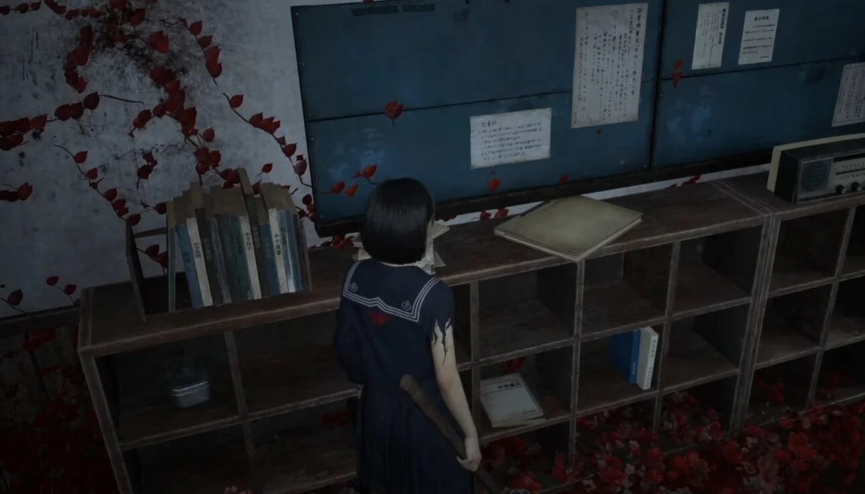Silent Hill f