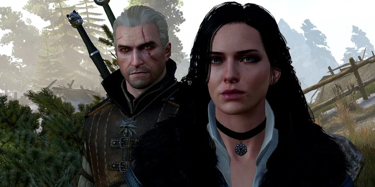 The Witcher 3