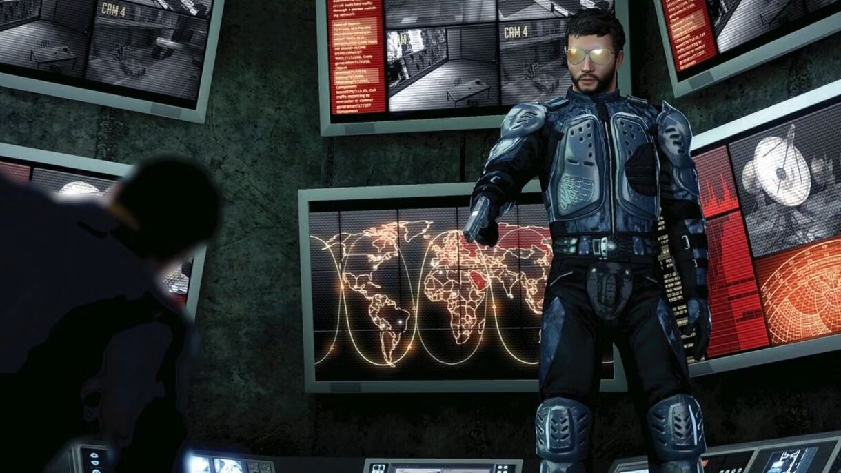 Alpha Protocol
