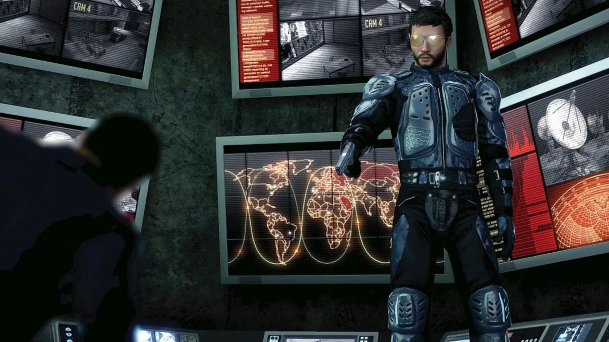 Alpha Protocol