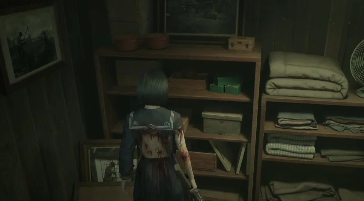 Silent Hill f