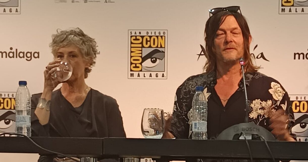 The Walking Dead: Daryl Dixon
