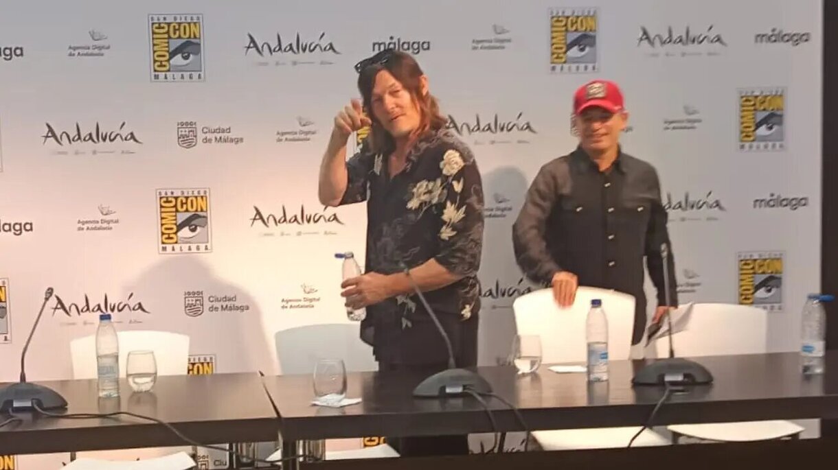The Walking Dead: Daryl Dixon