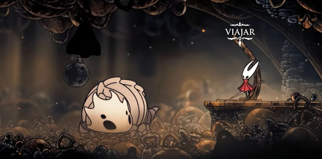 Hollow Knight: Silksong