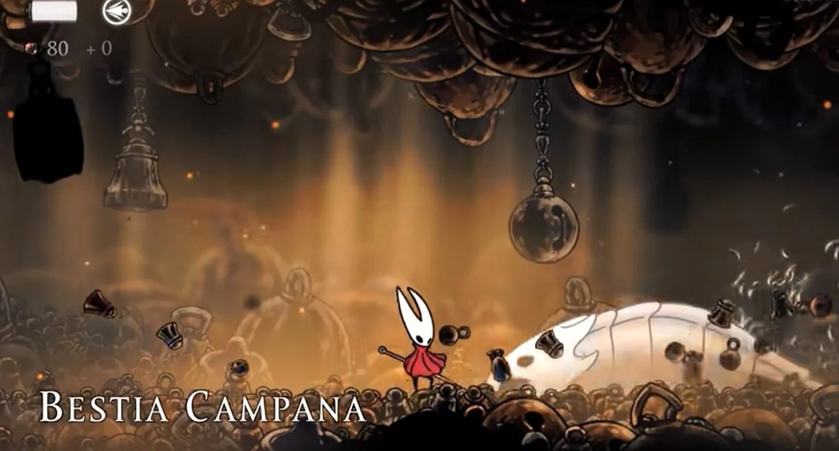 Hollow Knight: Silksong