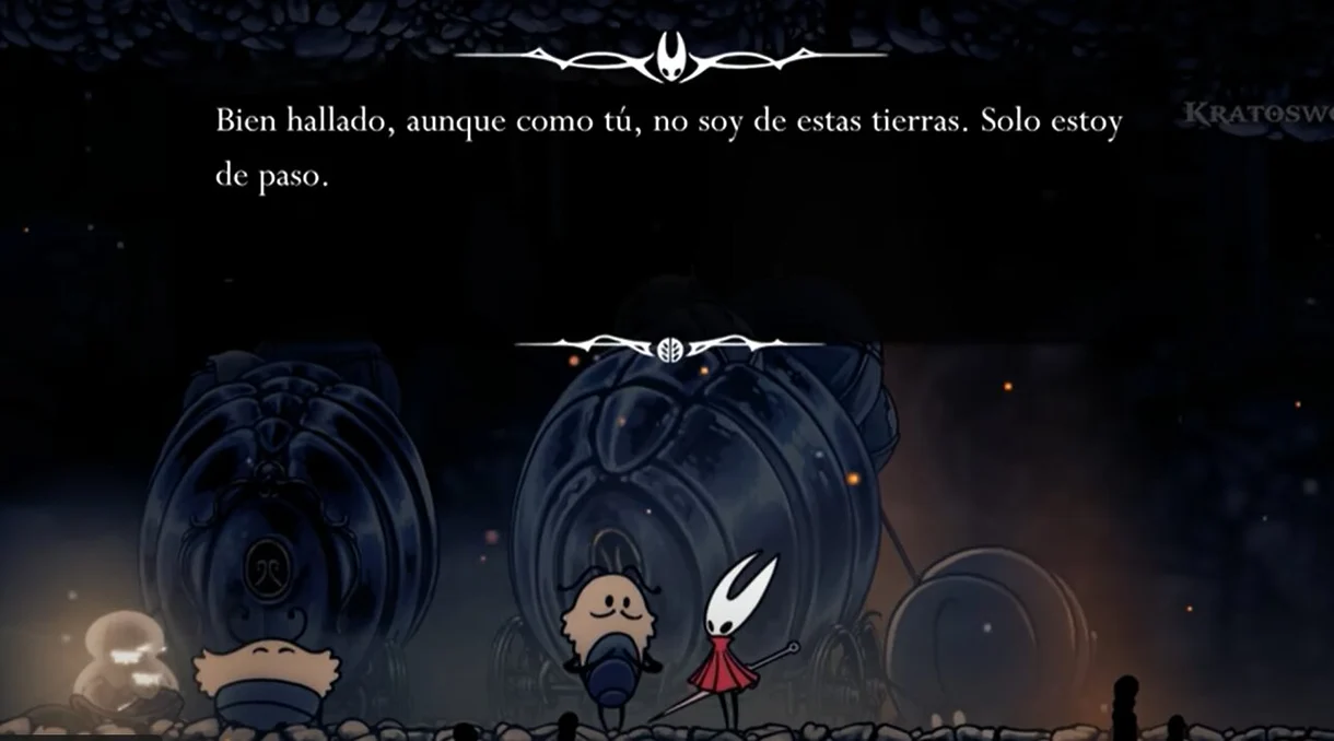 Hollow Knight: Silksong